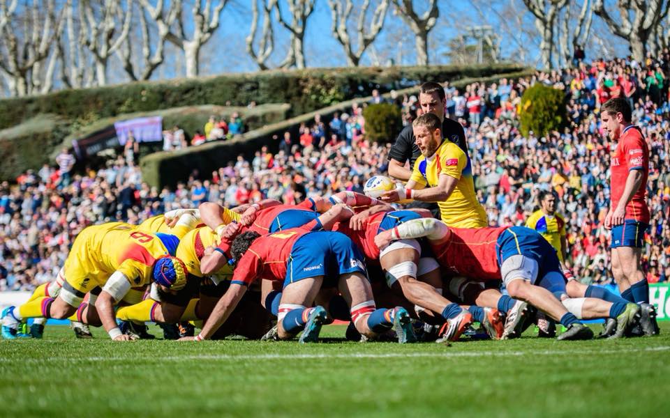 Federaţia Internaţională de Rugby a exclus formația României de la Cupa Mondială