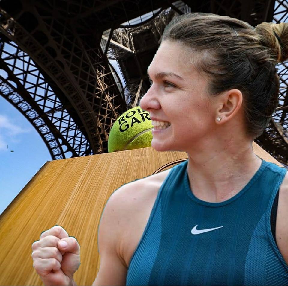 Simona Halep o învinge fără probleme pe Taylor Townsend