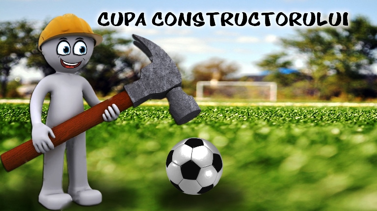 „Cupa Constructorului” la minifotbal, ediția a-V-a