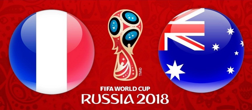 CM de fotbal 2018: Franța învinge Australia astăzi în Grupa C