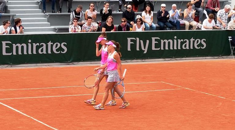 Perechea Bara-Buzărnescu a ratat calificarea în semifinalele turneului Roland Garros la dublu feminin