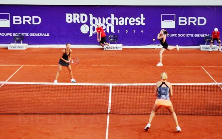 Cinci jucătoare din România vor participa la turneul Bucharest Open 2018