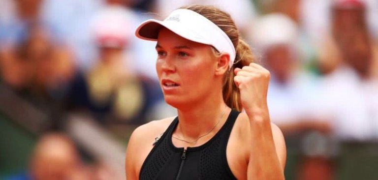 Caroline Wozniacki este noul lider mondial după victoria de astăzi