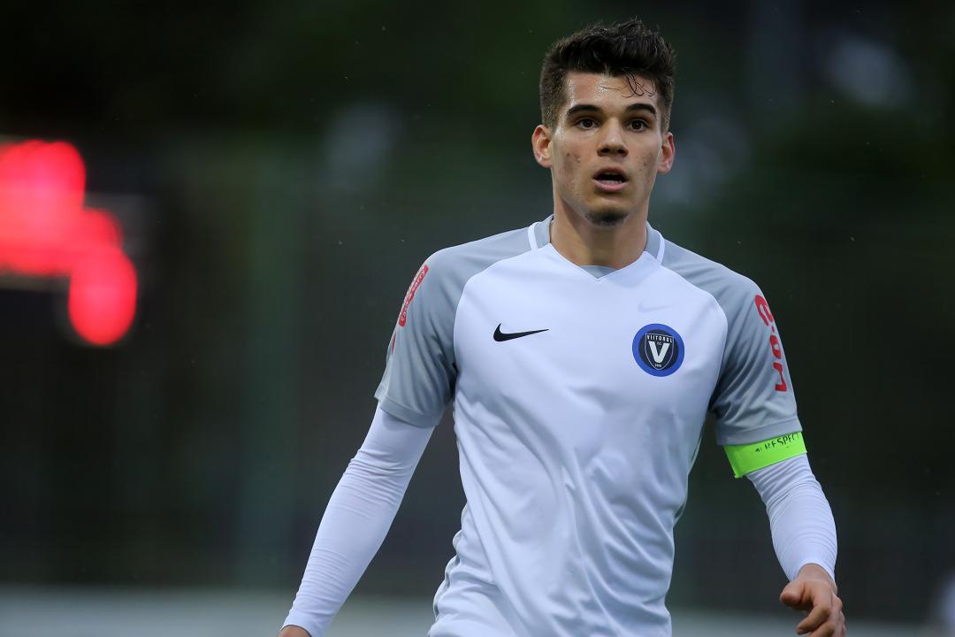 Ianis Hagi este cel mai bun fotbalist român în 2018, la categoria sub 21 de ani