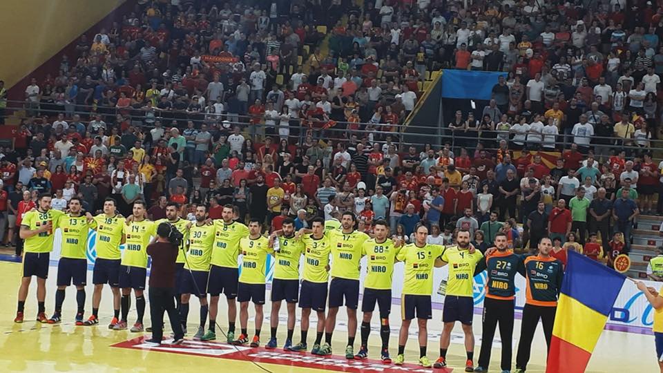 Tricolorii joacă returul pentru calificarea la Campionatul Mondial