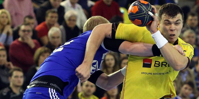 Tricolorii s-au îndepărtat de calificarea la Campionatul Mondial de handbal