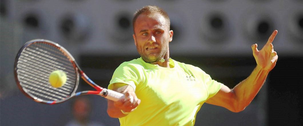 Marius Copil a fost învins în turneul de la Doha