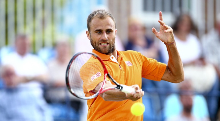 Marius Copil s-a calificat în sferturile turneului de la s-Hertogenbosch