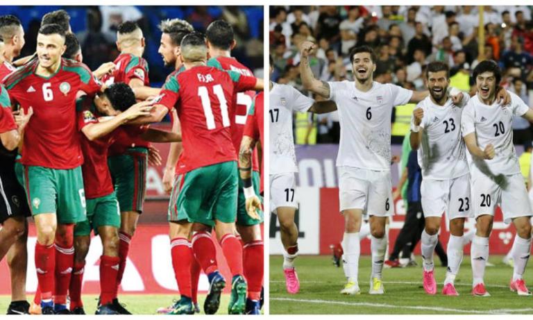 Maroc a pierdut partida cu Iran după un autogol spre final