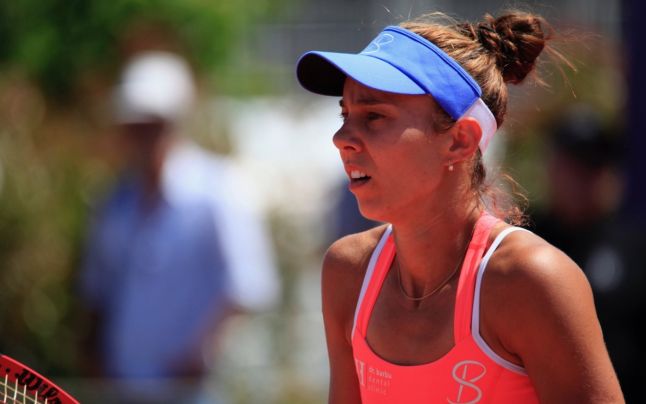 Victorie pentru Mihaela Buzărnescu în meciul cu Elina Svitolina