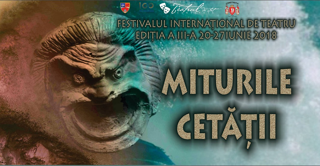 Festivalul Internațional de Teatru Miturile Cetății 2018. Programul de miercuri