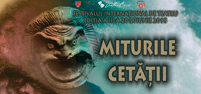 Noutățile Festivalului Internațional „Miturile Cetății“ – ediția a III-a