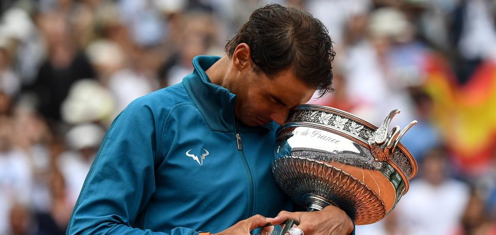 Liderul mondial Rafael Nadal este pe primul loc și în clasamentul pentru Turneul Campionilor