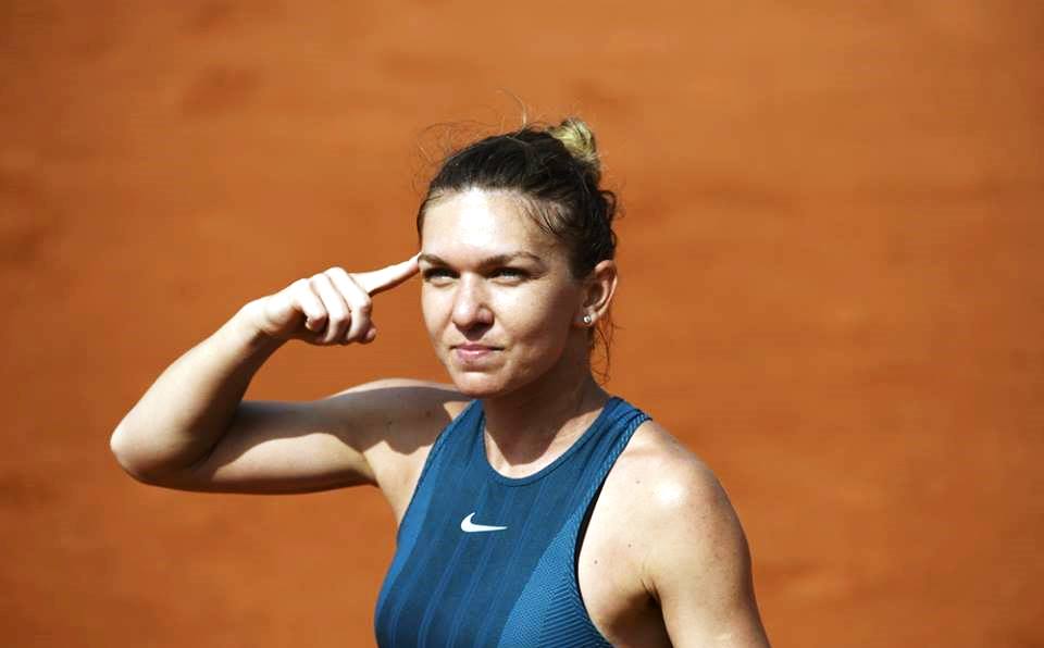 Simona Halep şi-a consolidat primul loc în lume