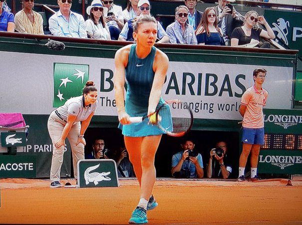 Simona Halep nu va participa la turneul BRD Bucharest Open 2018