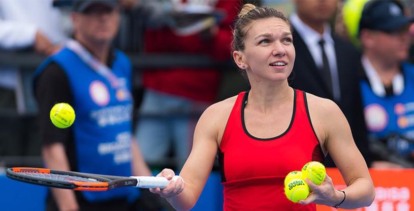 Simona Halep nu va participa la turneul de la Eastbourne din cauza unor probleme medicale