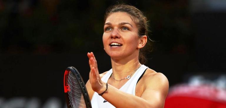 Meciul Simonei Halep și cel al Irinei Begu se vor disputa mai tâziu față de orele inițiale