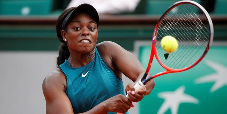 Sloane Stephens și Simona Halep vor disputa finala de simplu feminin de la Roland Garros