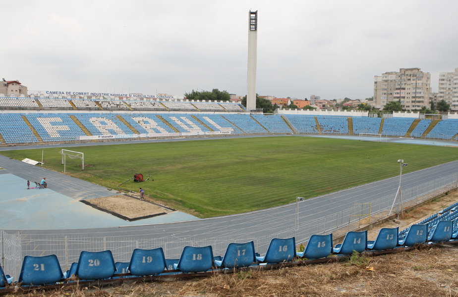 Stadionul „Farul“ are șanse să revină la municipalitate, în viitoarea ședință de Guvern