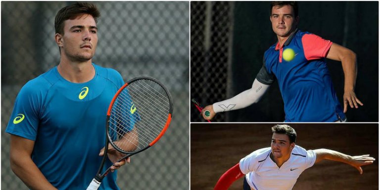 Ștefan Paloși participă la turneul Roland Garros pentru juniori