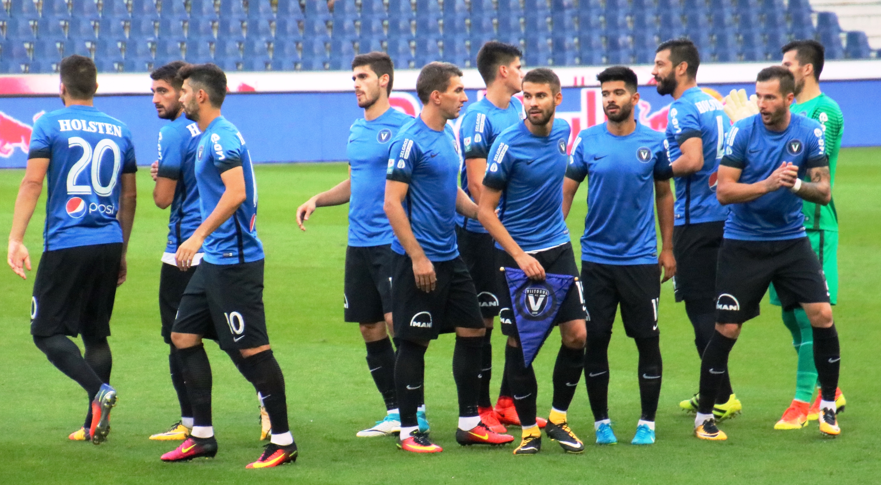 Racing FC Union Luxemburg vs FC Viitorul, mâine seară la TVR1 și la TVR HD