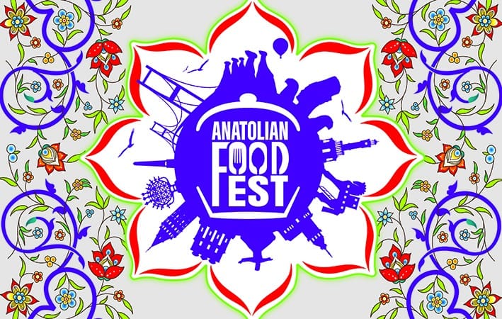 Anatolian Food Festival –  Bogățiile Turciei ajung, din nou,  la Constanța