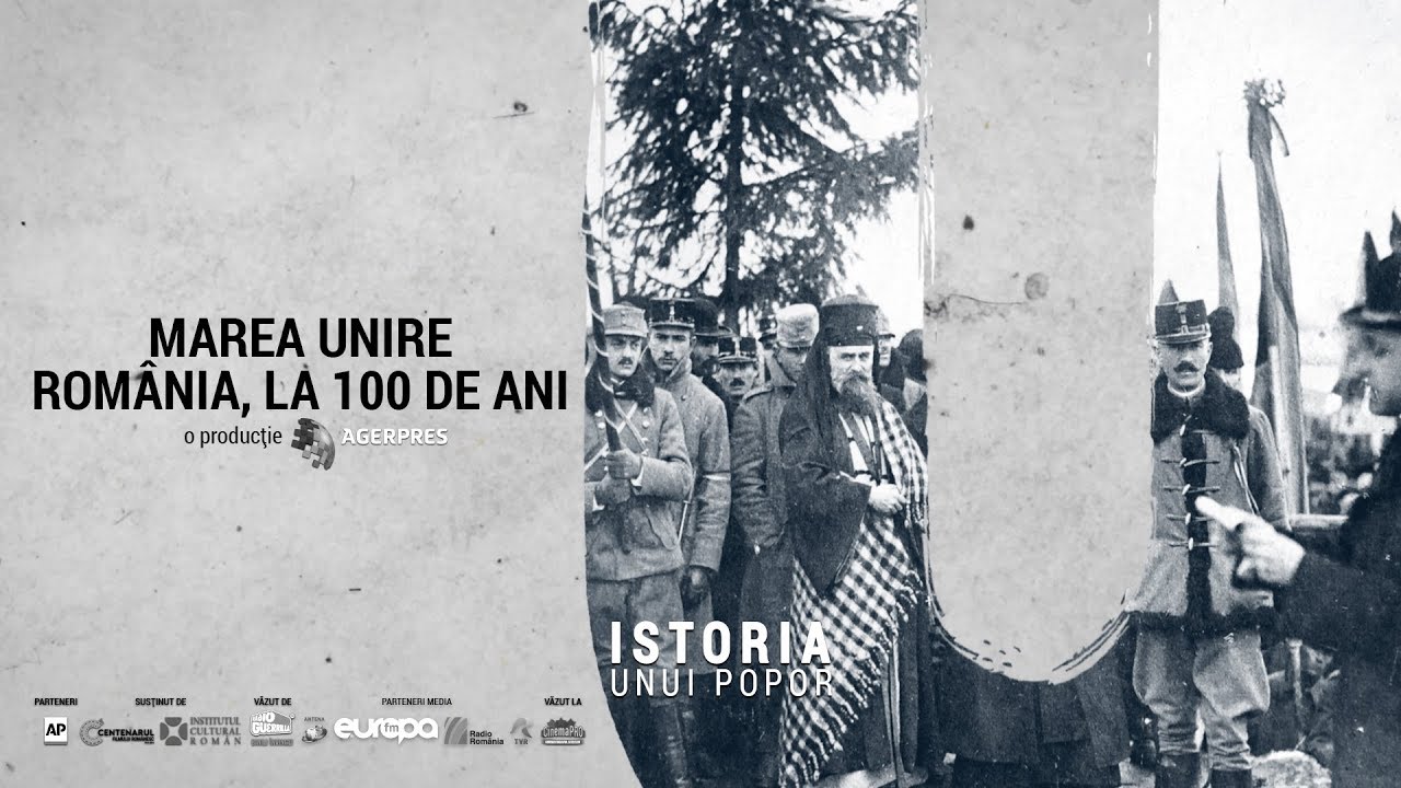 #CentenarulMariiUniri Constanţa: Documentarul „Marea Unire – România, la 100 de ani“, vizionat de sute de spectatori în Piaţa Ovidiu