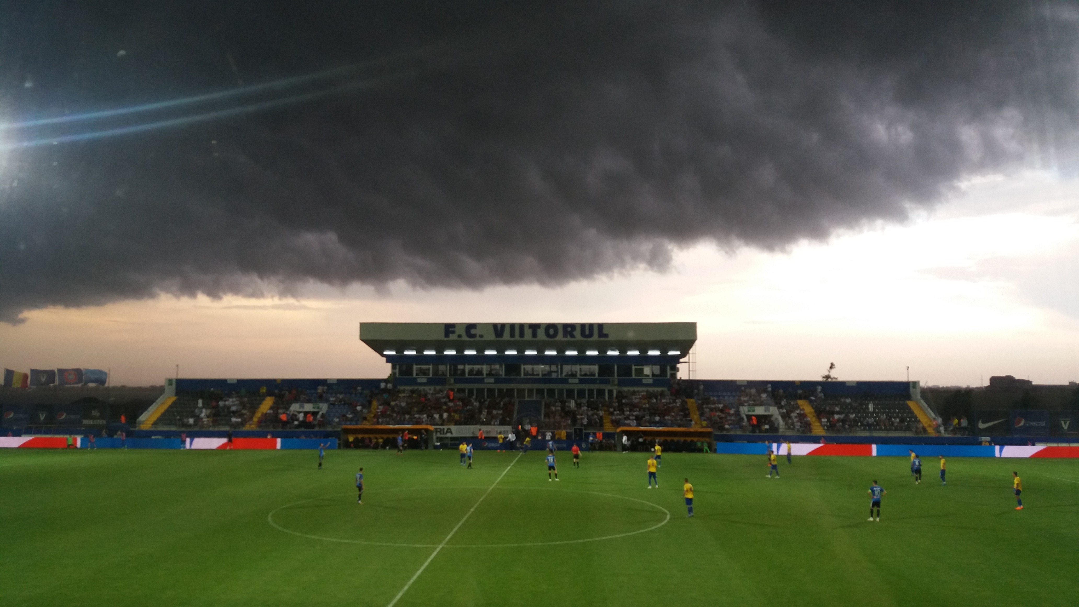 Start cu stângul în campionat pentru FC Viitorul