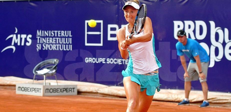 Mâine încep meciurile turneului BRD Bucharest Open România