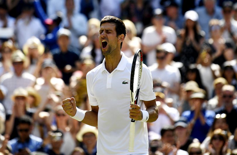 Novak Djokovic a câștigat turneul Wimbledon 2018