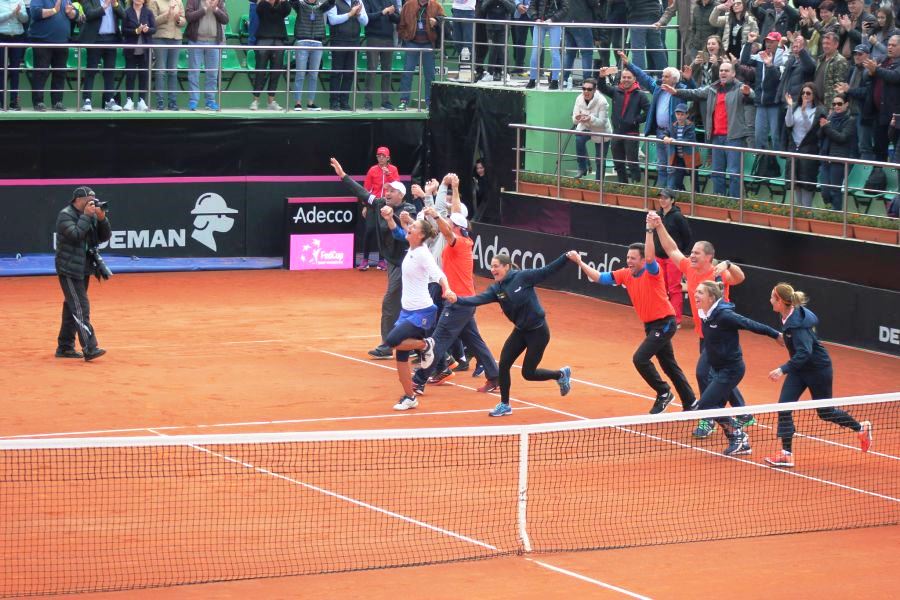 Tragerea la sorți în FED Cup va avea loc la 24 iulie