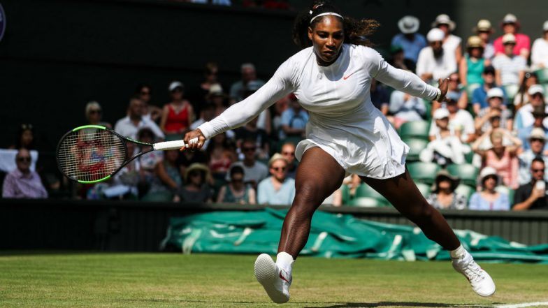 Serena Williams a produs surpriza la Wimbledon și a ajuns în semifinale