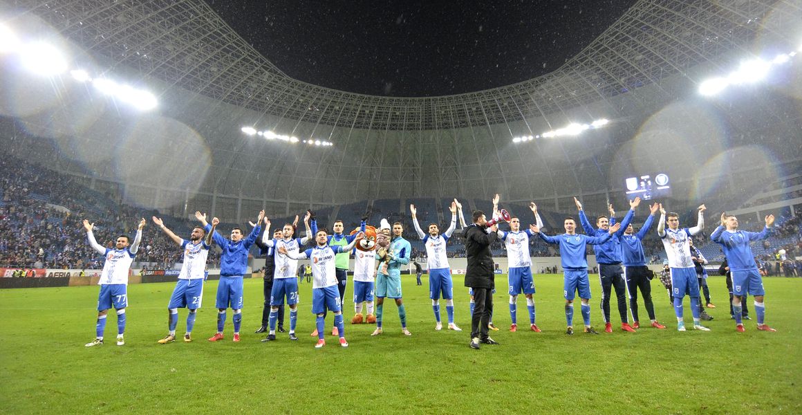 CSU Craiova joacă în UEFA Europa League la 9 august