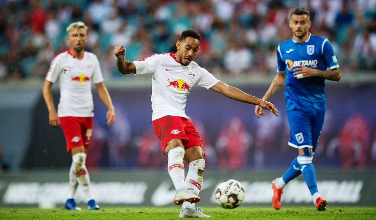 RB Leipzig a eliminat-o pe CSU Craiova din Europa League