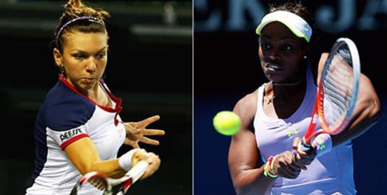 Simona Halep se va confrunta cu Sloane Stephens în finala Rogers Cup