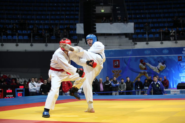 Stațiunea Mamaia găzduiește Turneul Internațional de Hand to Hand Fighting