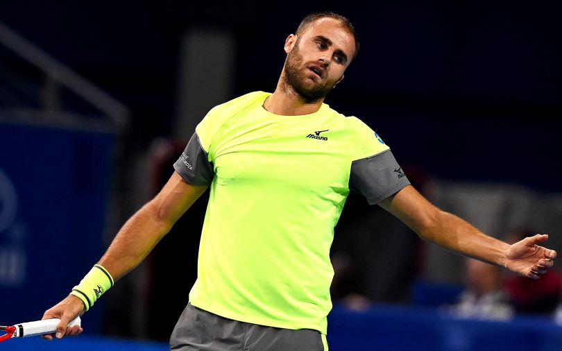 Marius Copil nu a trecut de faza calificărilor la Toronto