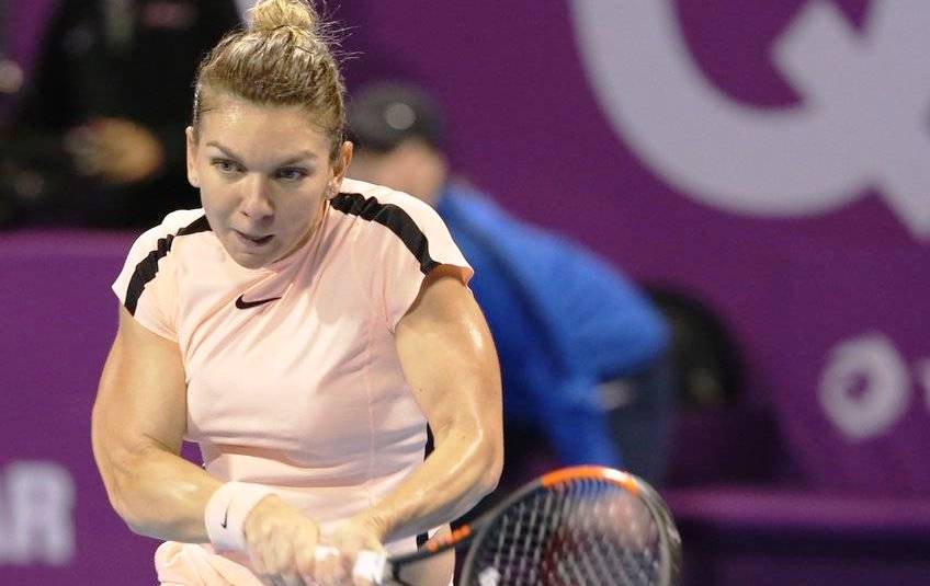 Simona Halep s-a calificat în turul al treilea la Montreal