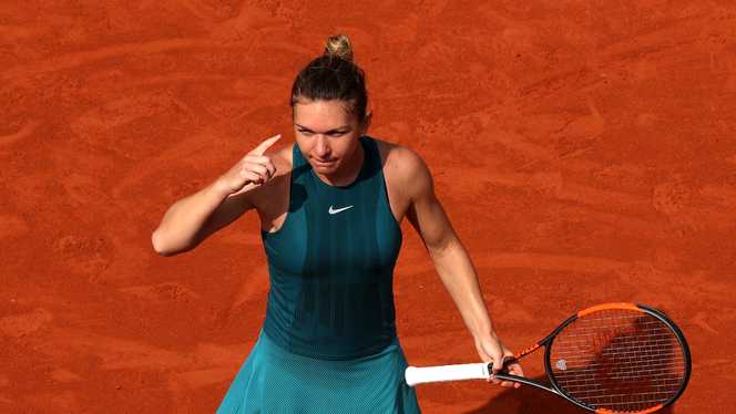 Simona Halep va juca în turul secund la Moscova cu Anastasia Pavliucenkova sau Ajla Tomljanovic