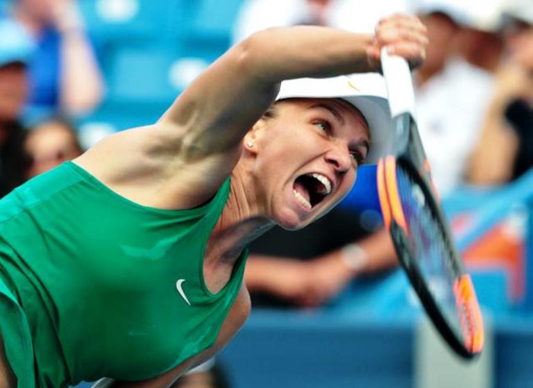 Simona Halep vs Serena Williams în optimi la Melbourne