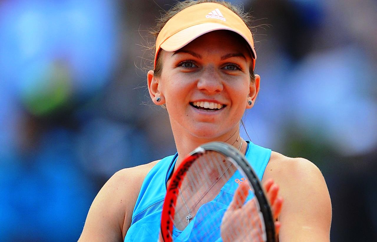 Simona Halep împlinește 28 de ani!