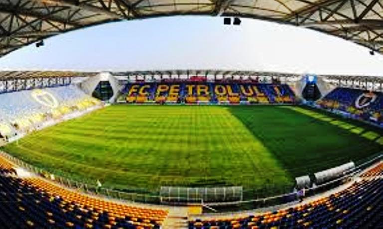 O comisie UEFA inspectează stadionul „Ilie Oană” din Ploiești