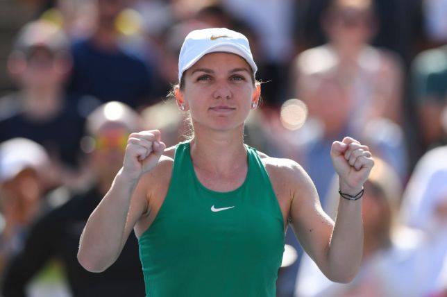 Simona Halep trece de Ashleigh Barty la Cincinnati 