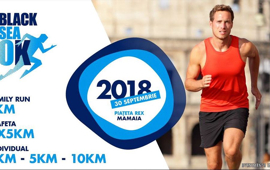 Competiția „Black Sea 10K” continuă astăzi