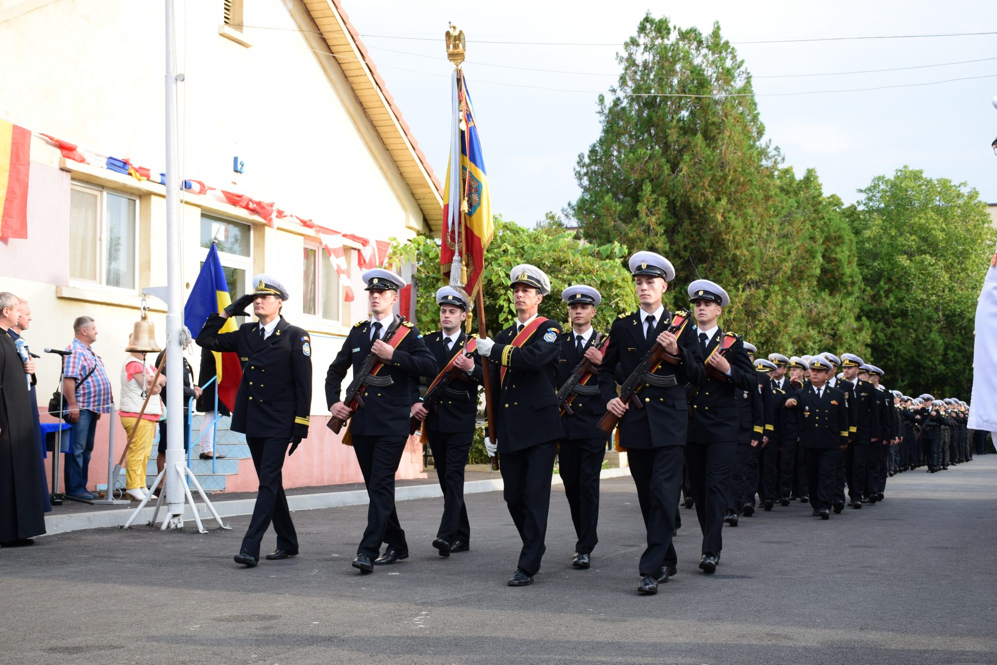  Un nou an școlar pentru viitorii maiștri militari (galerie foto)