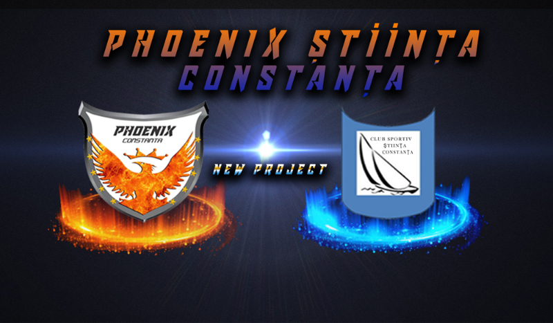 Phoenix – Știința Constanța un proiect cu potențial și de viitor