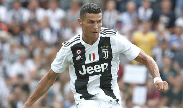 Juventus câștigă și fără Cristiano Ronaldo, eliminat