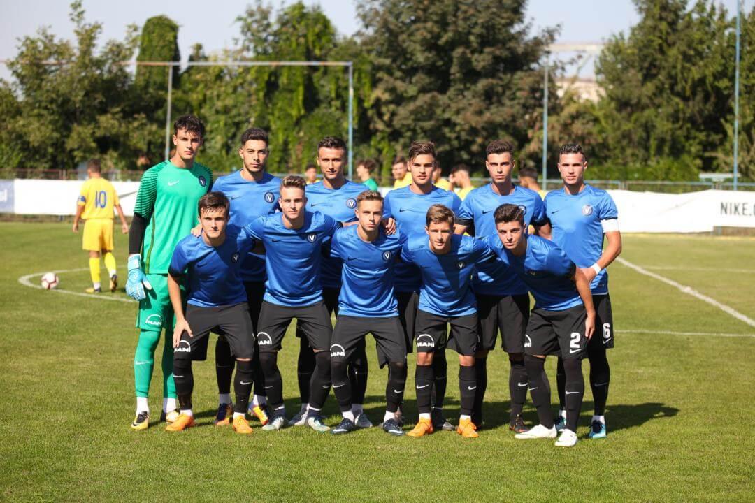 Meci european pentru puștii lui Hagi: FC Viitorul – Dinamo Zagreb