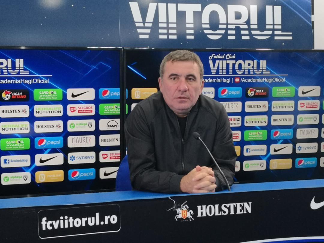 FC Viitorul – Astra Giurgiu în direct la Radio Constanța