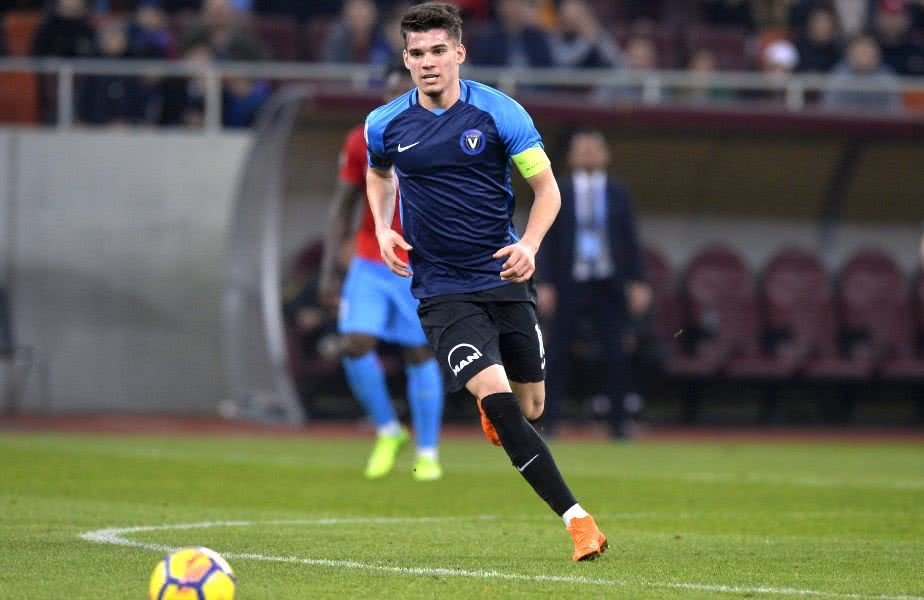 FC Viitorul s-a apropiat de primele clasate